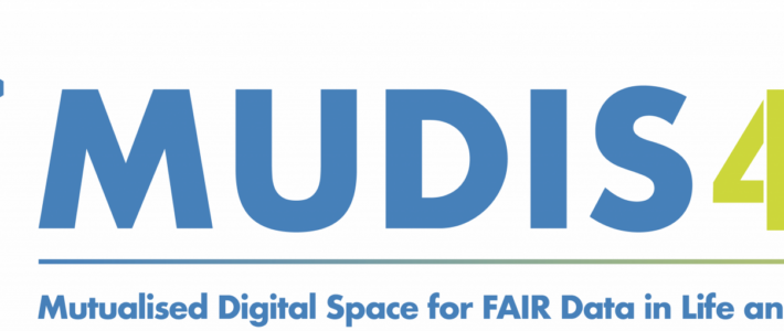 MUDIS4LS: Mutualised Digital Spaces for FAIR Data in Life and Health Sciences