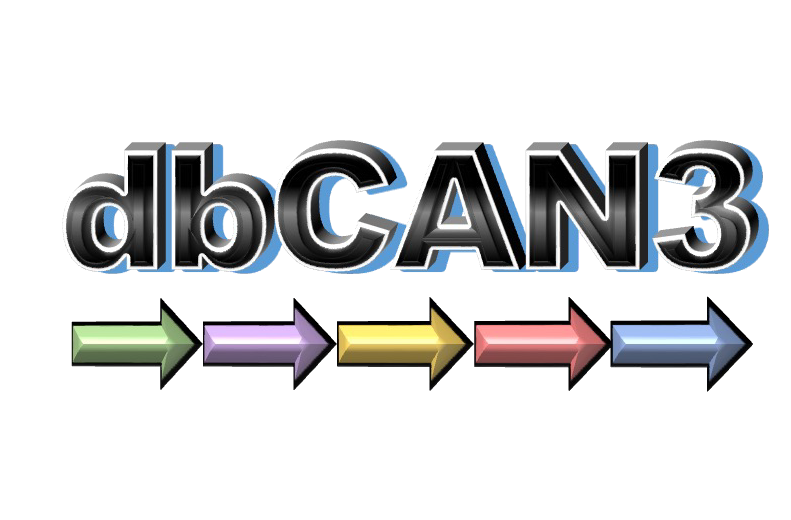 dbCAN logo
